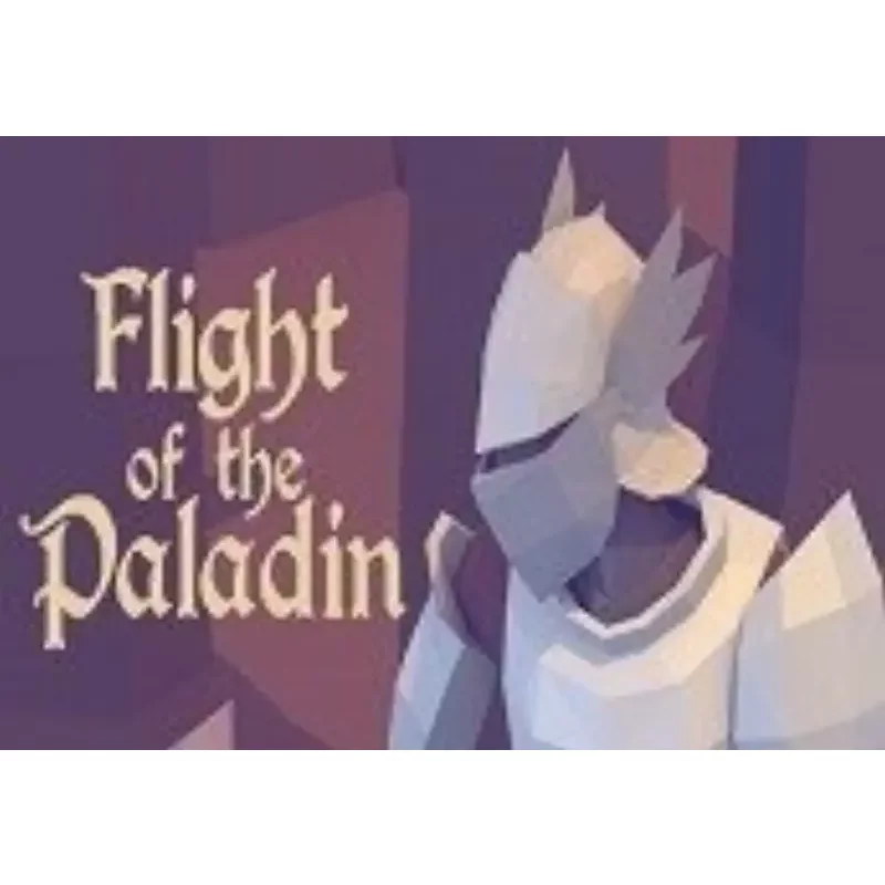 Flight of the Paladin Steam CD Key - Action-Packed Adventure