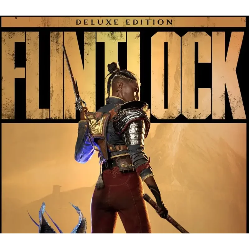 Flintlock: The Siege of Dawn Deluxe Edition - Action-Packed