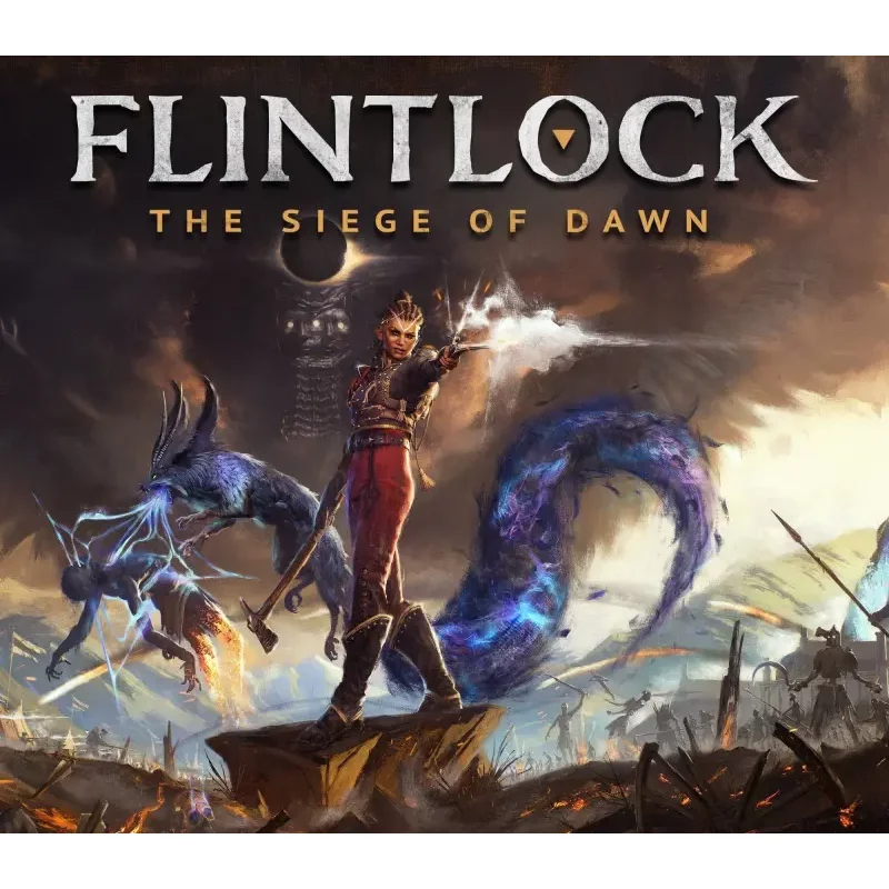 Flintlock: The Siege of Dawn PC Steam Key - Action Adventure