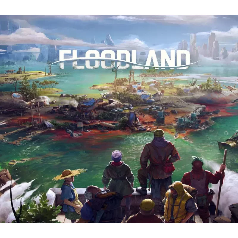 Lead Survivors in Floodland EU - Strategy Game on Steam