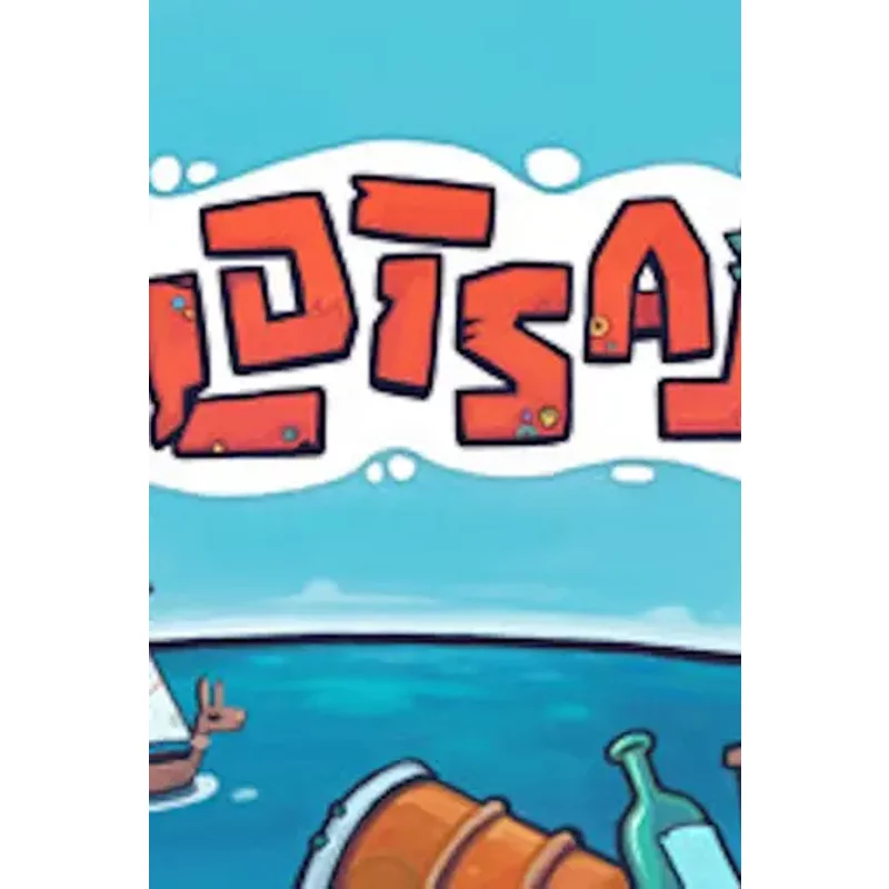 Sail Through Garbage Seas in Flotsam PC Steam Altergift