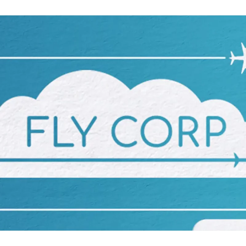Manage Your Transport Empire in Fly Corp EU on Steam