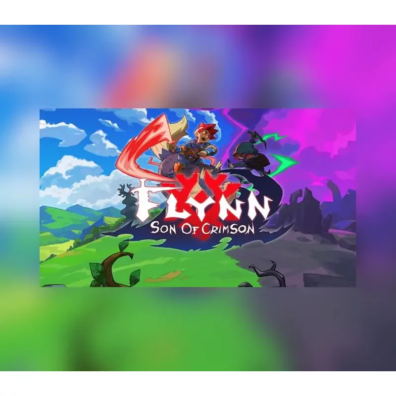 Flynn: Son of Crimson Steam CD Key - Action Platforming Adventure