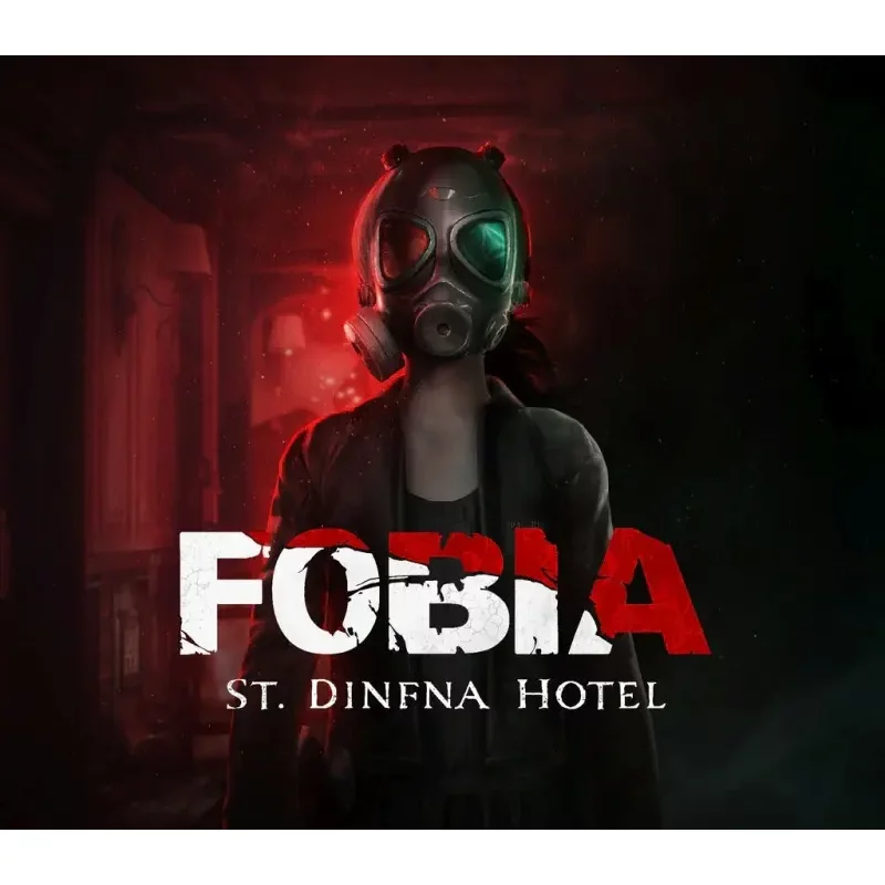 Fobia - St. Dinfna Hotel (Steam, EU) – Instant Key | Aussui