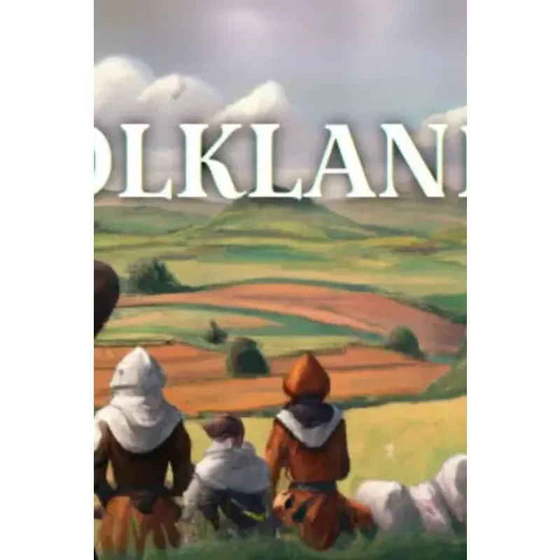 Build Your Settlement in Folklands | Simulation Game Steam K