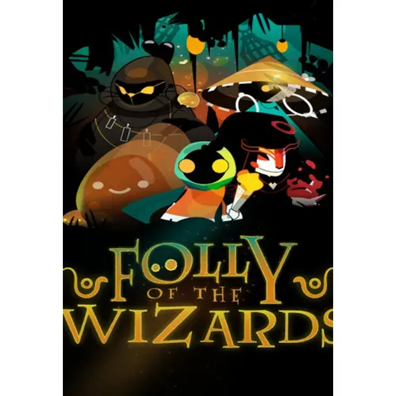 Folly Of The Wizards (PS5, EU) – Instant Key | Aussui