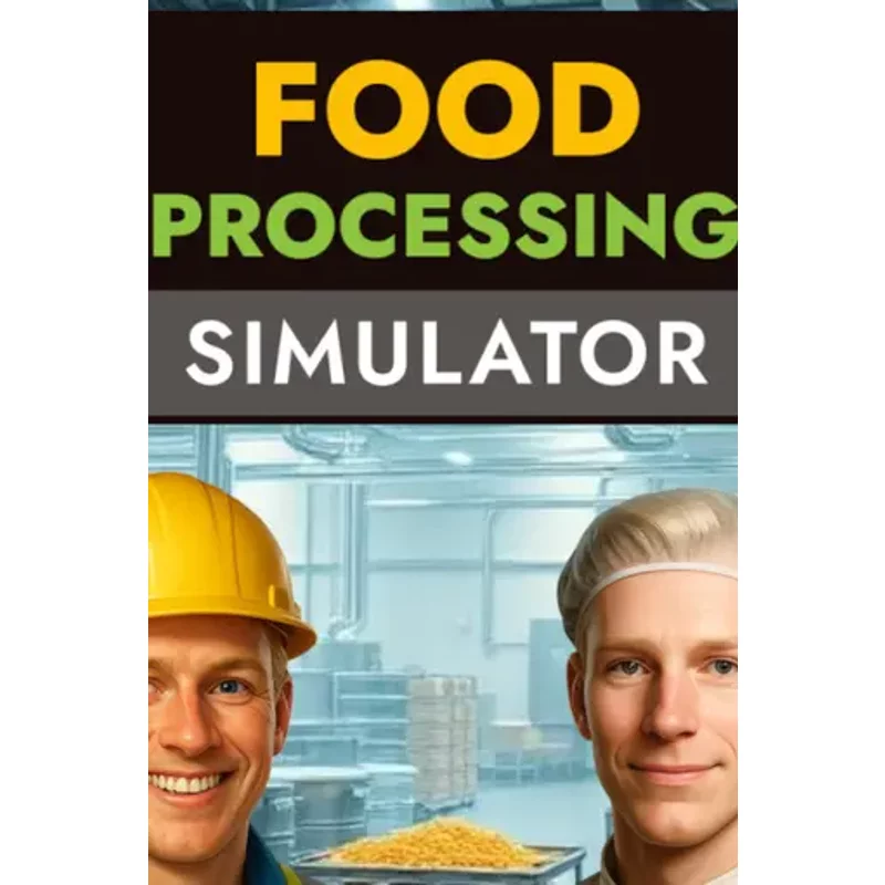 Food Processing Simulator - Build Your Food Empire | Steam I