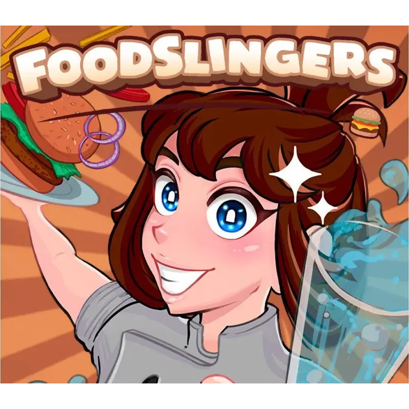 Buy Foodslingers PC Steam CD Key | Instant Delivery