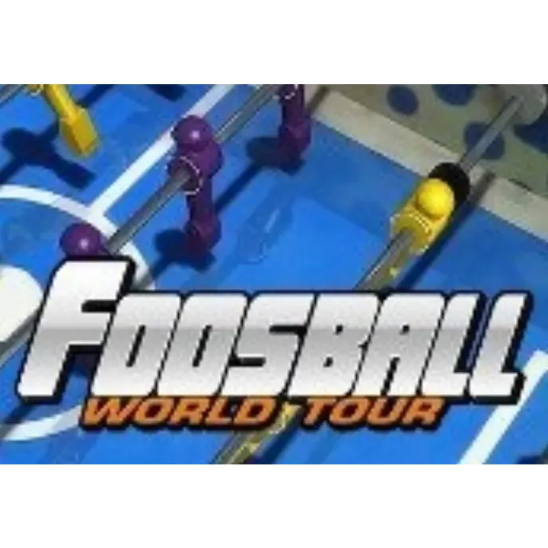 Foosball: World Tour Steam CD Key - Exciting Sports Game for