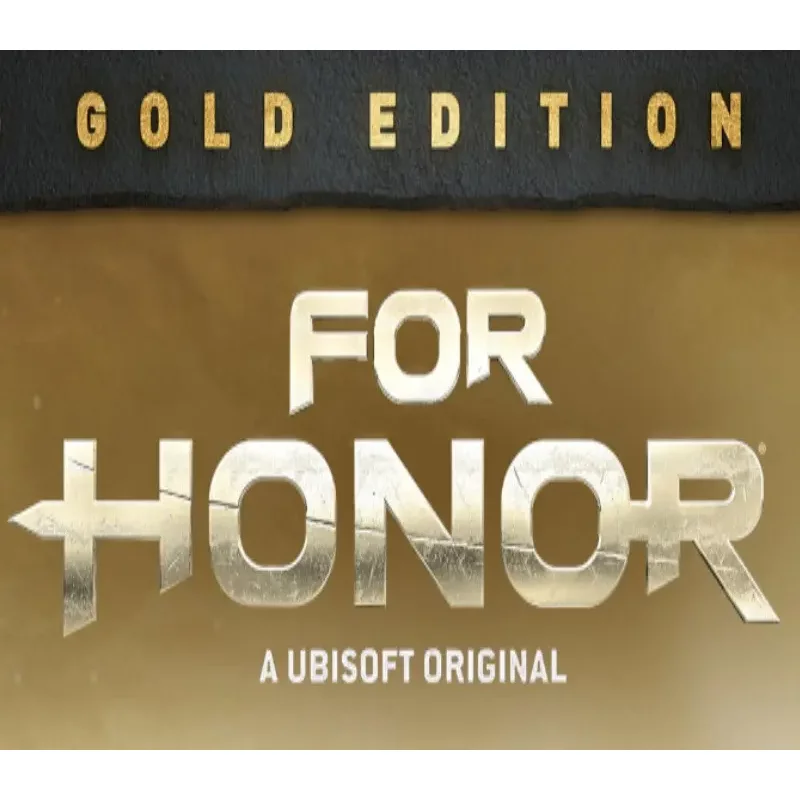 For Honor Year 8 Gold Edition - Action Game Key for Ubisoft
