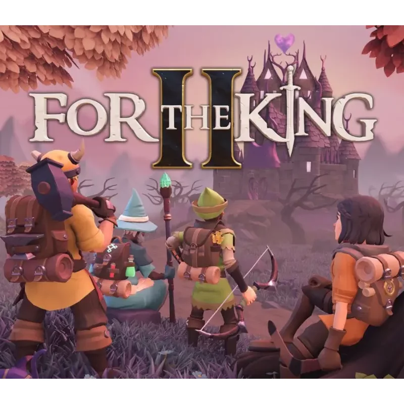 Buy For The King II CA XBOX One / Xbox Series X|S / PC CD Ke