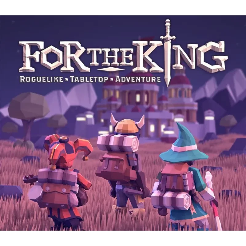 For The King RU Steam CD Key - Engaging Adventure Game on Steam
