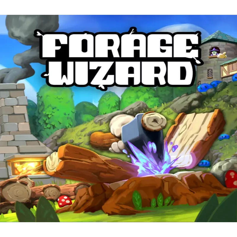 Buy Forage Wizard PC Steam | Instant Delivery | Best Price 2026