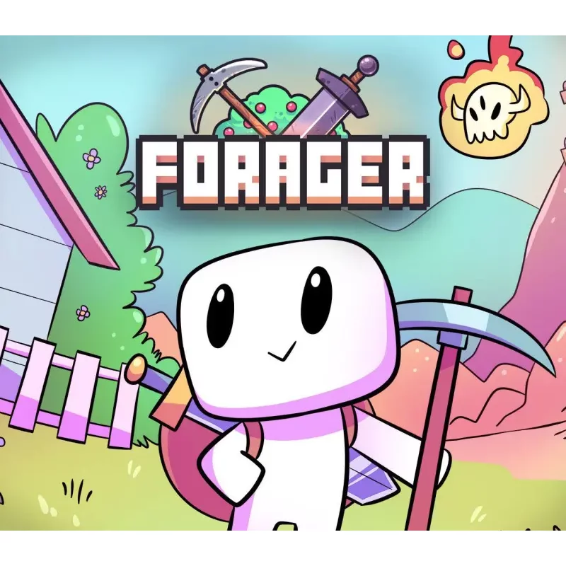 Buy Forager ROW Steam CD Key - Steam Key | Instant Delivery