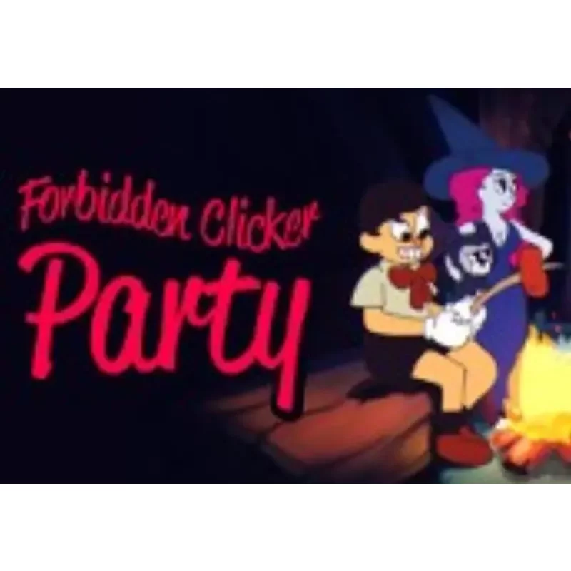 Buy Forbidden Clicker Party Steam CD Key - Steam Key | Instant Delivery