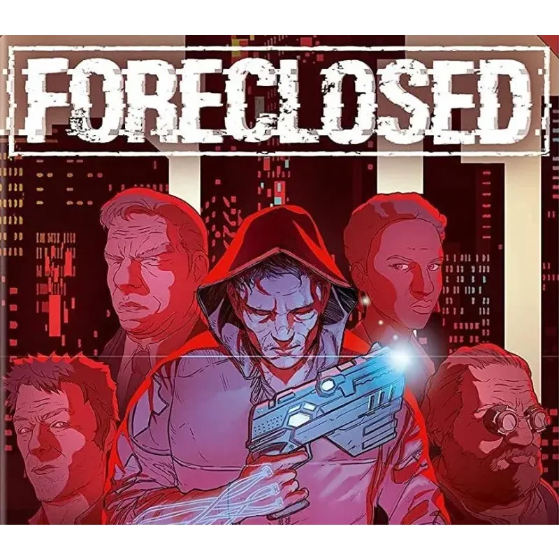 Buy FORECLOSED Steam CD Key | Instant Delivery | Best Price 2026
