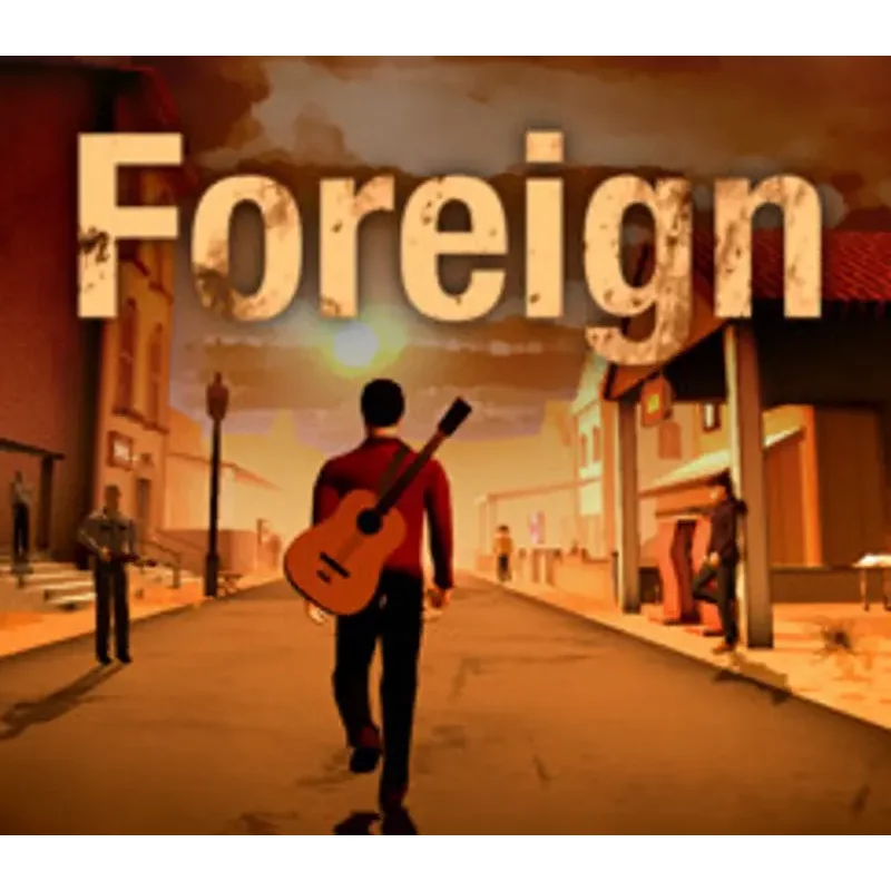 Embark on an Epic Adventure with Foreign Steam CD Key | Adve