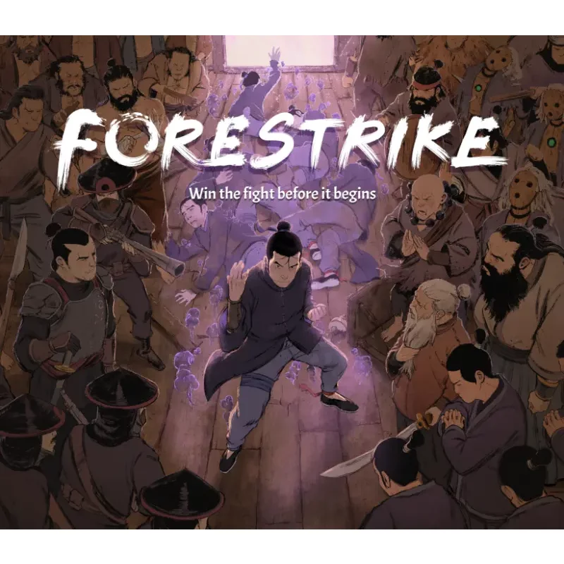 Buy Forestrike LATAM PC | Instant Delivery | Best Price 2026