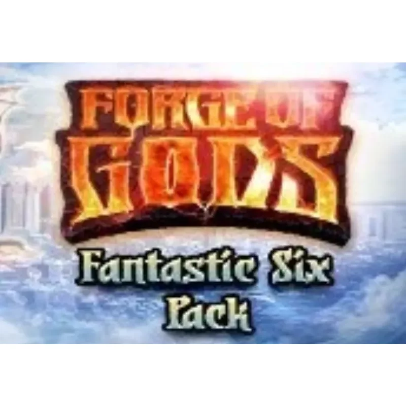 Forge of Gods - Fantastic Six Pack DLC: Power up Your Strate