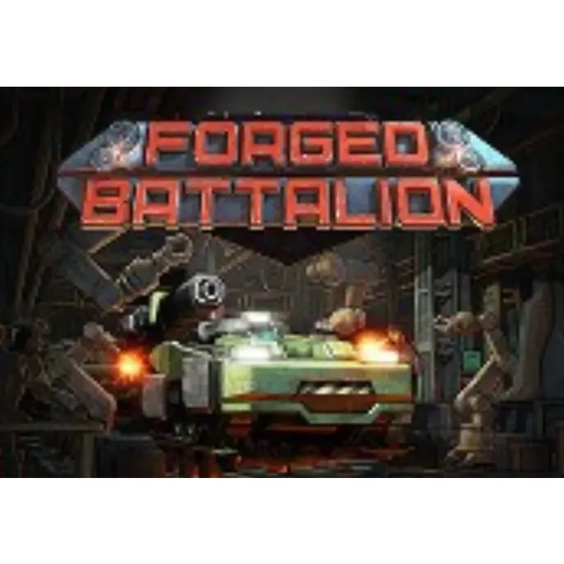 Buy Forged Battalion EU PC Steam CD Key - Steam Key | Instant Delivery