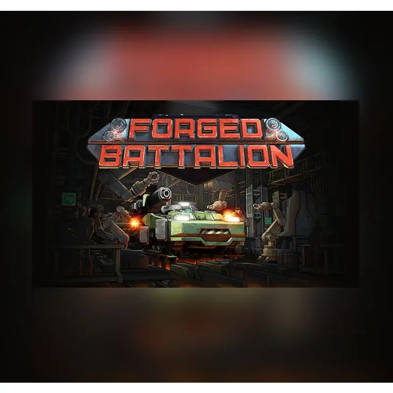 Buy Forged Battalion RU Steam CD Key - Steam Key | Instant D