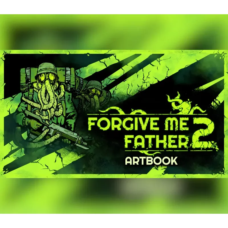 Discover Forgive Me Father 2 Artbook DLC | Action Game Steam