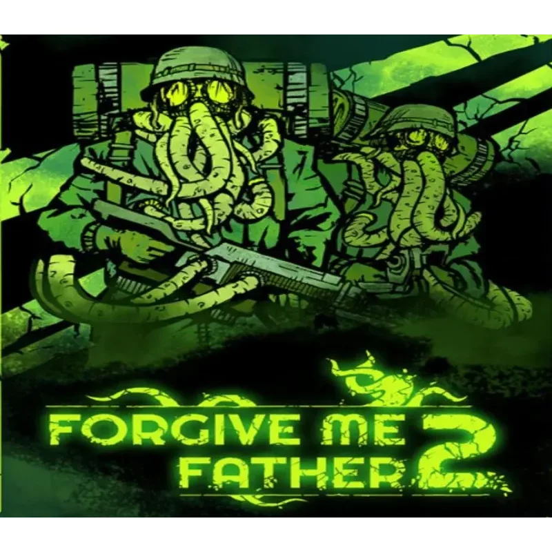 Embrace Madness in Forgive Me Father 2 on Steam | Action Hor