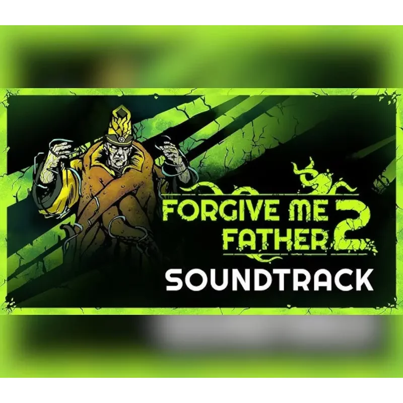 Forgive Me Father 2 Soundtrack DLC - Enhance Your Horror FPS