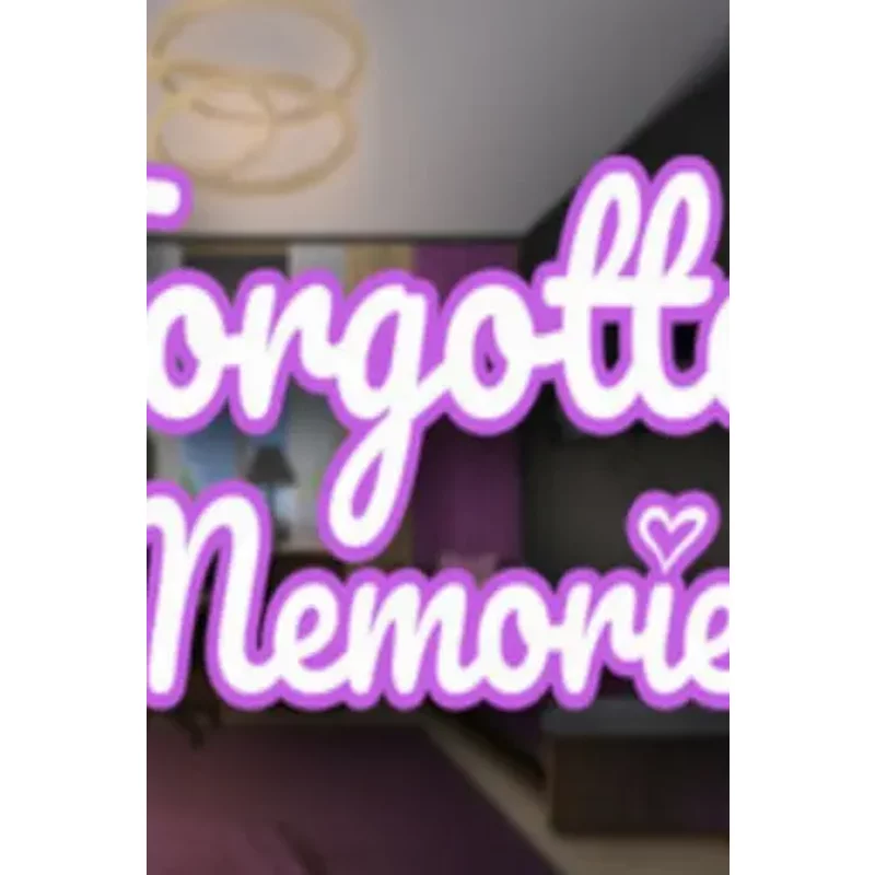 Forgotten Memories Adult Visual Novel on Steam - Buy CD Key