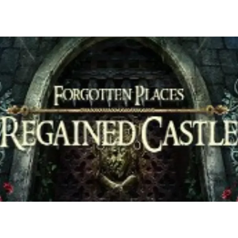 Buy Forgotten Places: Regained Castle Steam CD Key - Steam K