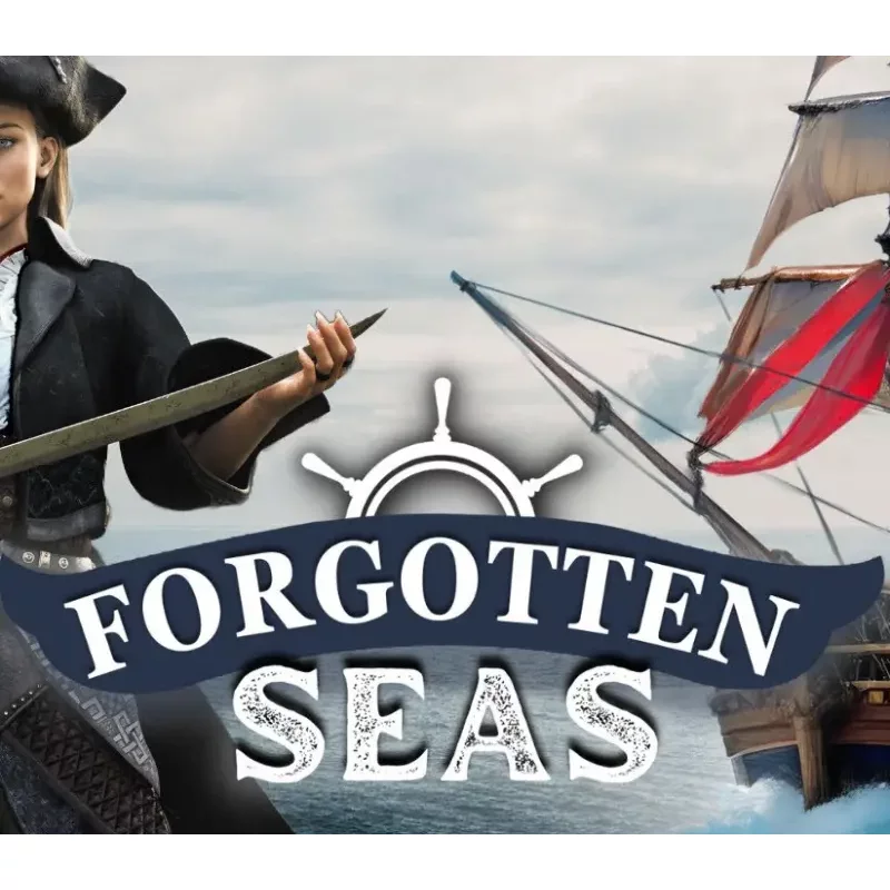 Buy Forgotten Seas NA PC Steam CD Key | Instant Delivery