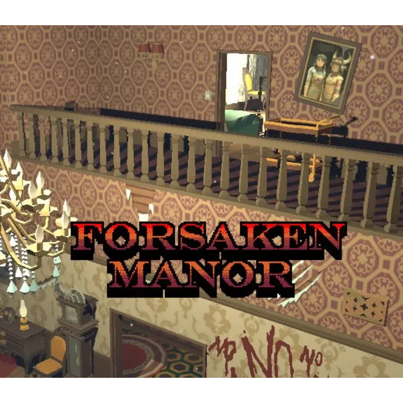 Buy Forsaken Manor PC Steam CD Key | Instant Delivery