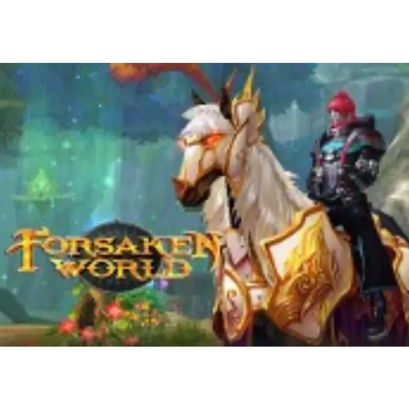 Forsaken World Aepelian Steed Ground Mount CD Key - Unite &