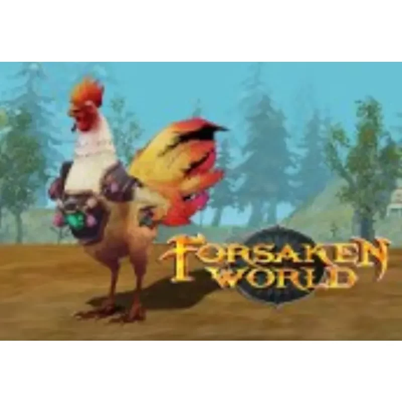 Forsaken World Galo Rooster Pet CD Key - Exclusive EU/NA Access