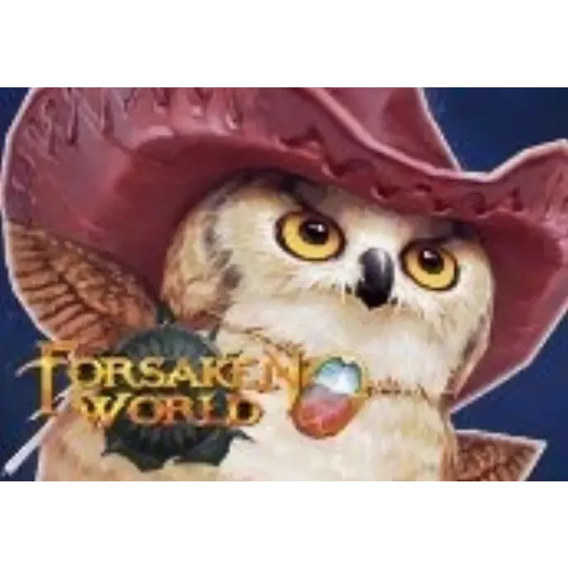 Forsaken World Owlie Pet Digital Key - Adventure Companion f
