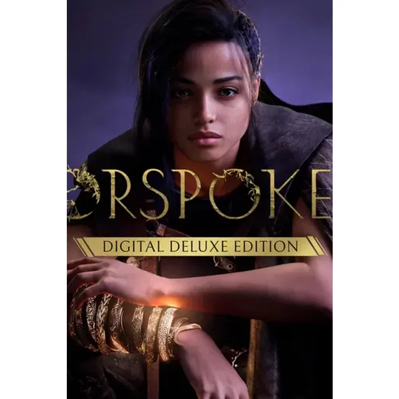 Buy Forspoken Deluxe Edition | Instant Delivery | Best Price