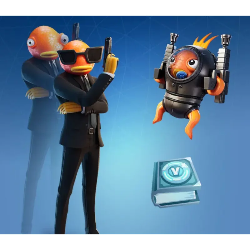 Fortnite Bassassin Challenge Pack + 1,000 V-Bucks | Xbox Ser