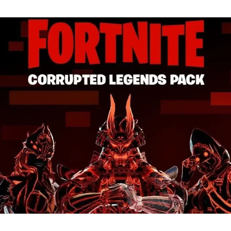 Buy Fortnite - Corrupted Legends Pack EU XBOX One / Xbox Ser