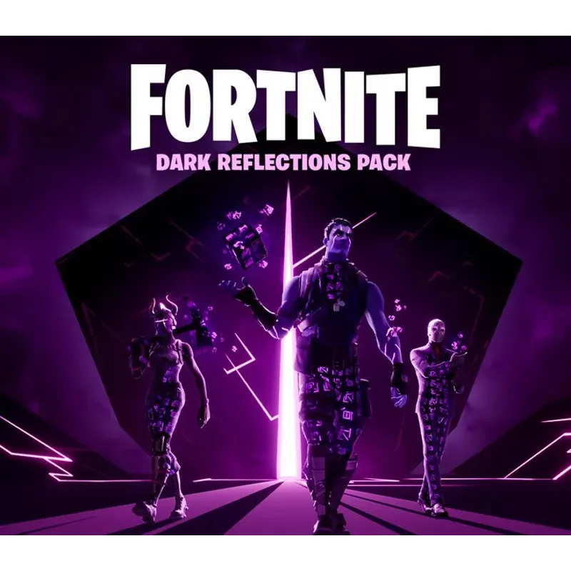 Fortnite - Dark Reflections Pack (Xbox One / Series X|S, Ar