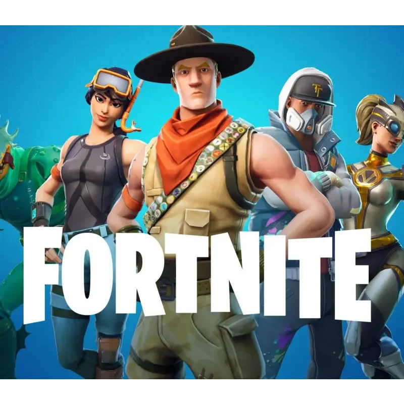 Fortnite Deluxe Founder's Pack XBOX One/Xbox Series X|S CD K