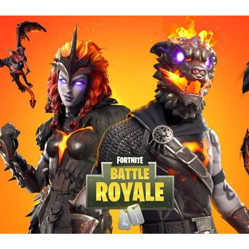 Buy Fortnite Lava Legends Pack | Instant Delivery | Best Price