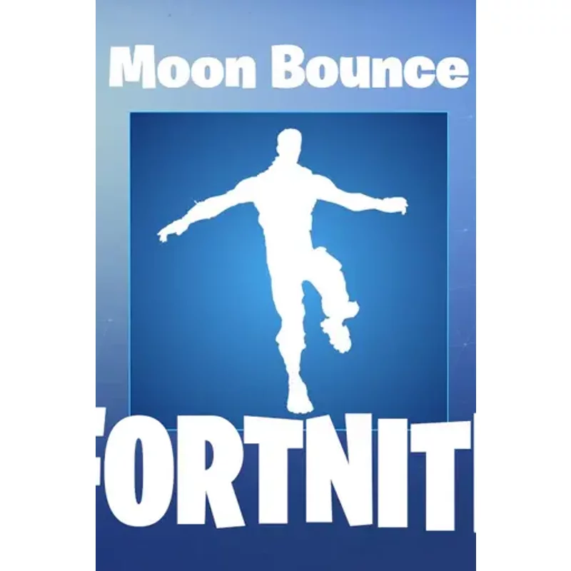 Fortnite Moon Bounce Emote DLC - Enhance Your Fortnite Exper