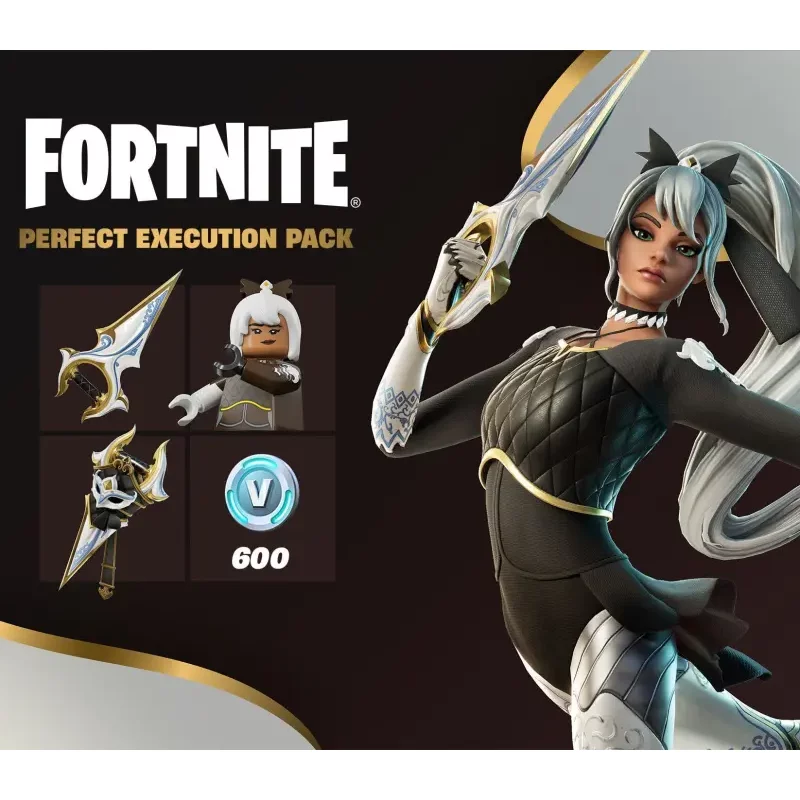 Buy Fortnite - Perfect Execution Pack DLC AU XBOX One / Xbox