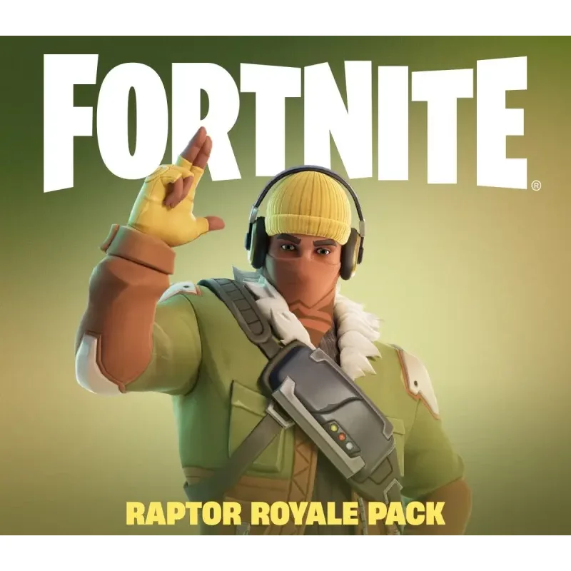 Buy Fortnite - Raptor Royale Pack EU XBOX One / Xbox Series