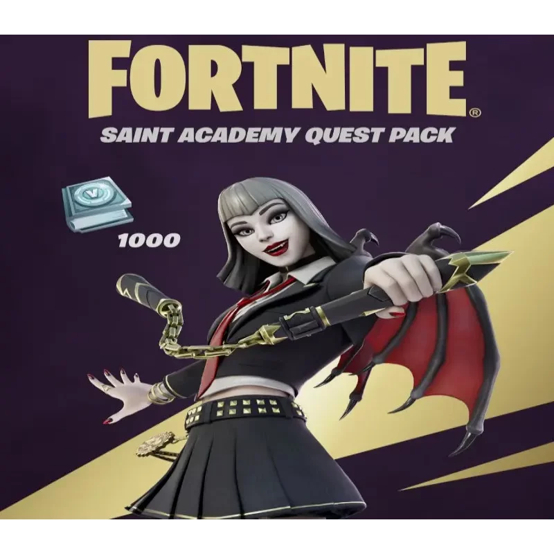 Fortnite Saint Academy Quest Pack TR XBOX One/Xbox Series X|