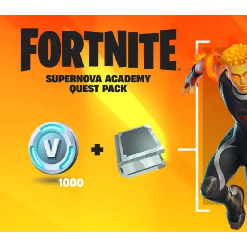 Buy Fortnite - Supernova Academy Quest Pack DLC US XBOX One