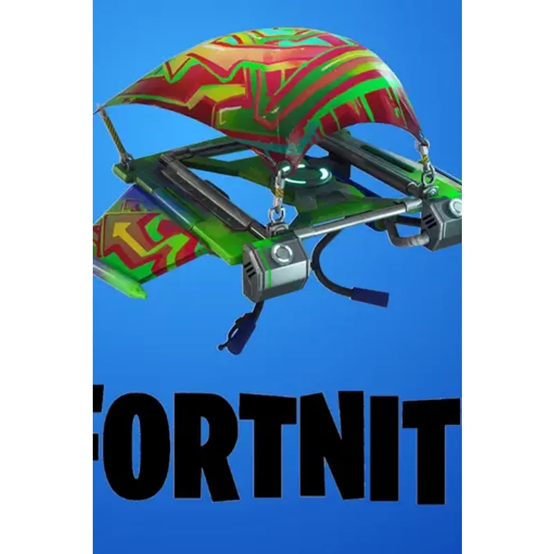 Fortnite Zephyr Glider DLC PC Key - Epic Games Action Advent