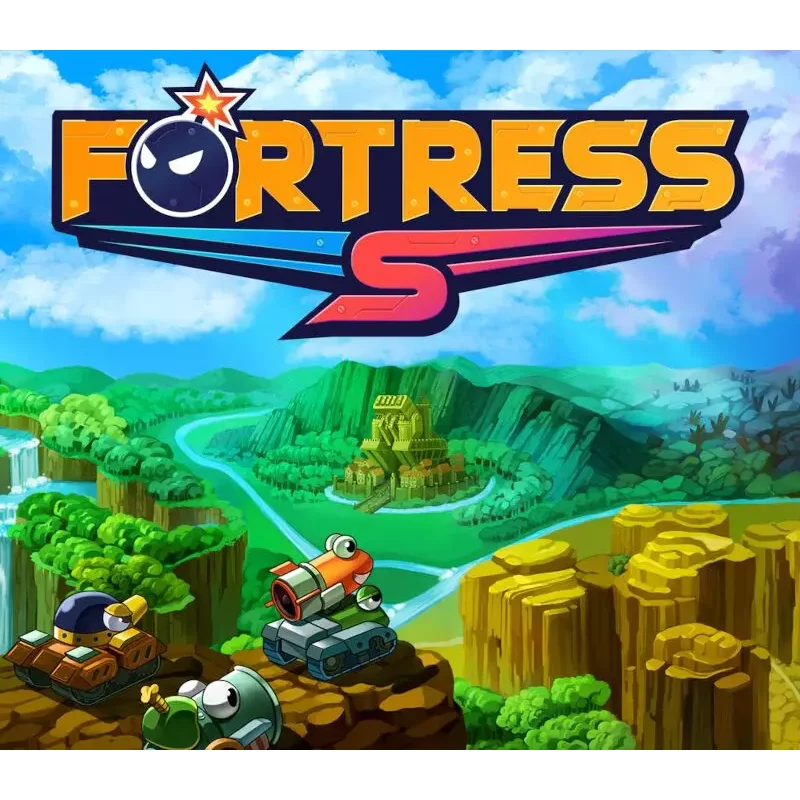 Fortress S PS5 CD Key - Strategic Tank Warfare Game