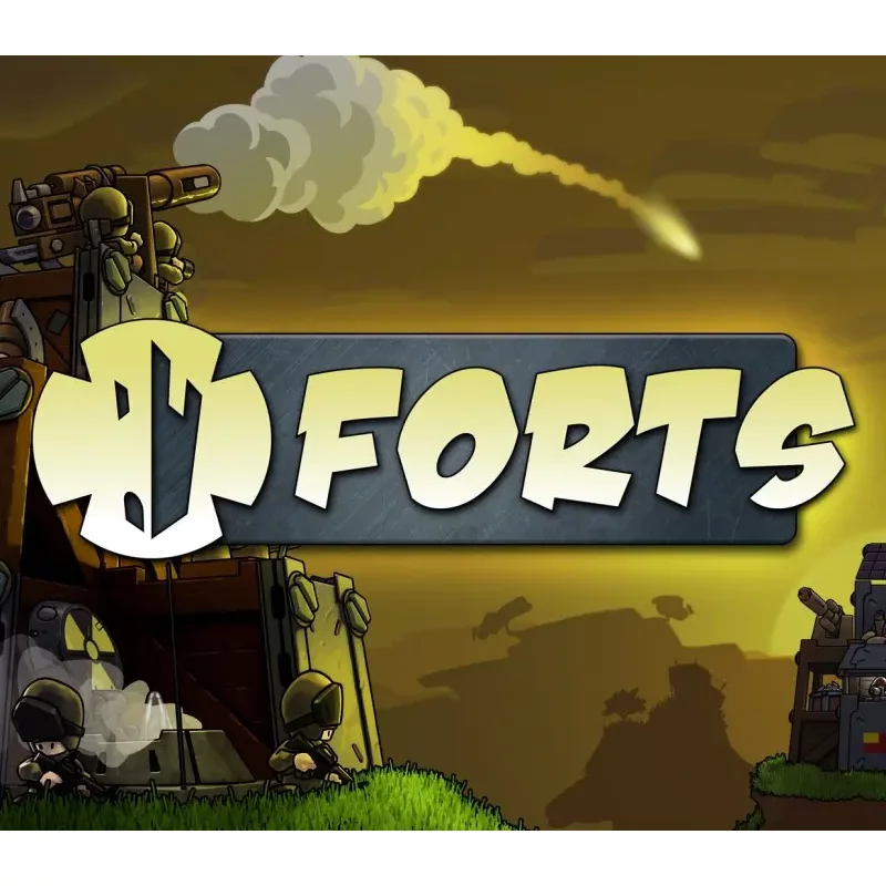 Buy Forts EU Steam Altergift | Instant Delivery | Best Price 2026
