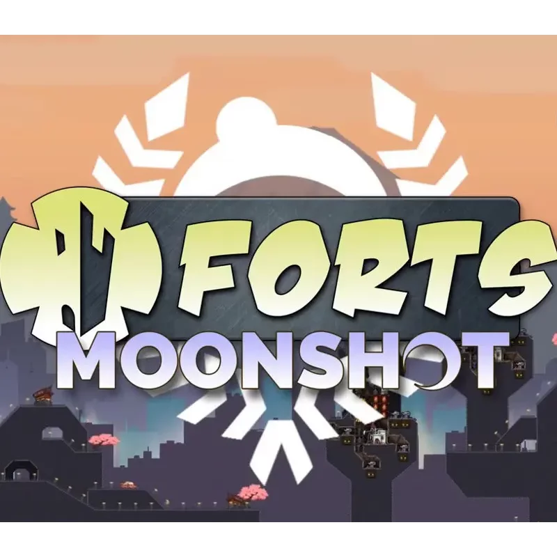 Forts Moonshot DLC - New Campaign & Advanced Arsenal | Steam CD Key